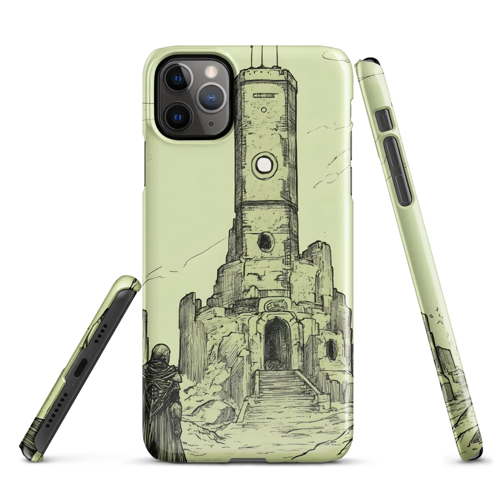 The Watcher of Forgotten Realms | Phone Case |  11 Pro Max | Snap Case | Glossy