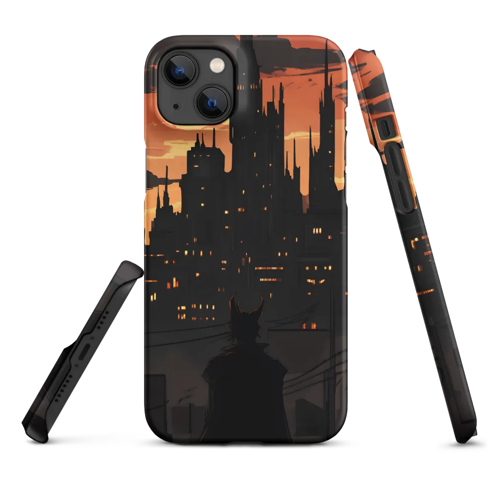 City of Shadows