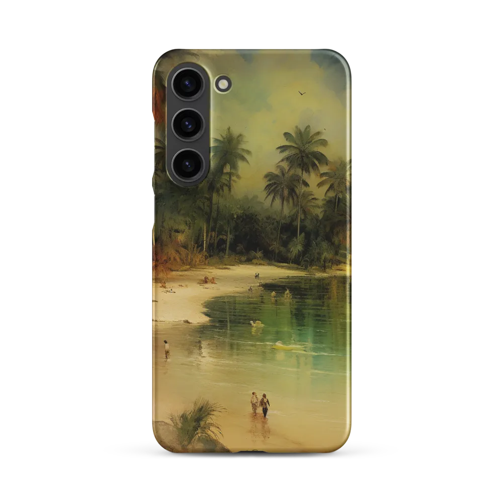 Elysian Shores at Dusk