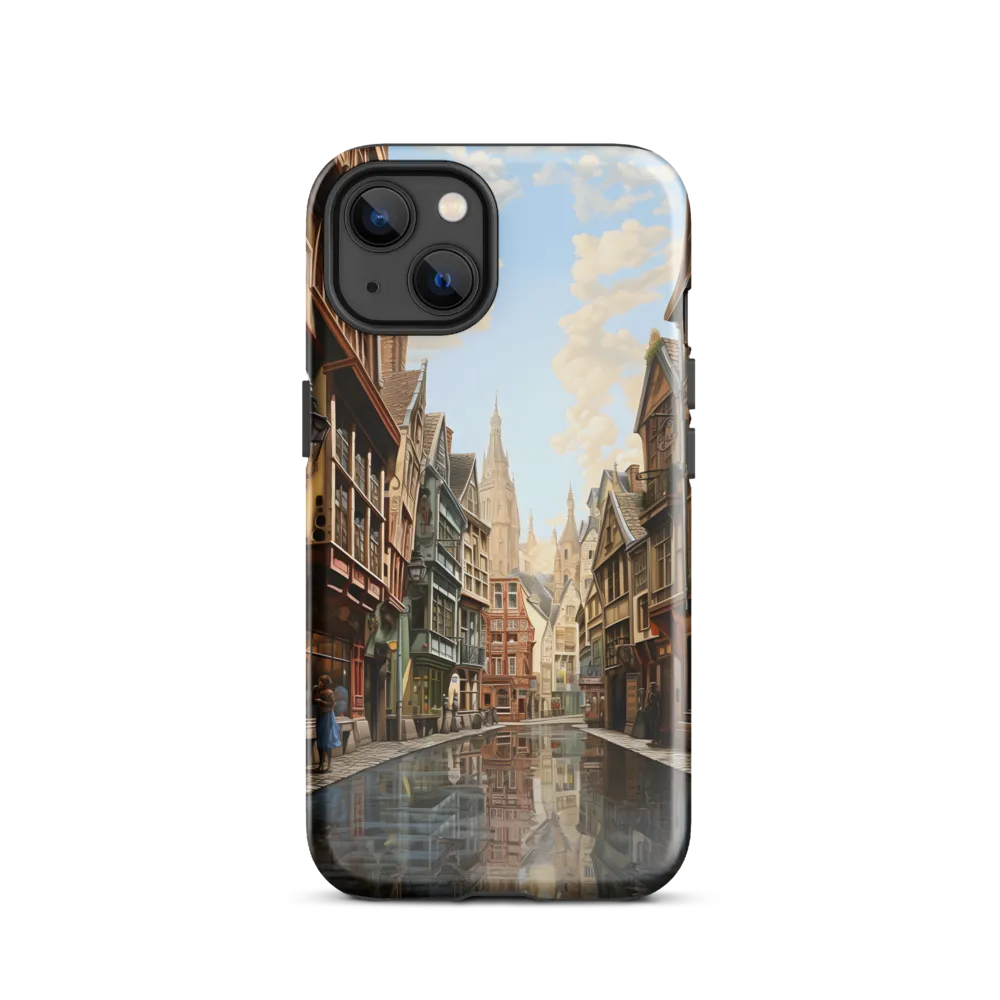 Reflections of a Timeless City