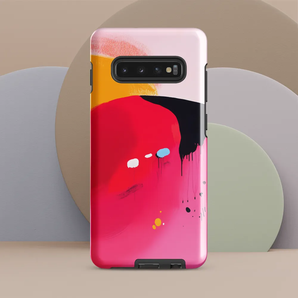 Playful Horizons | Phone Case |  S10 Plus | Tough Case | Glossy