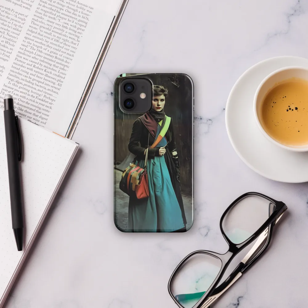 Urban Elegance: A Modern Fashion Portrait