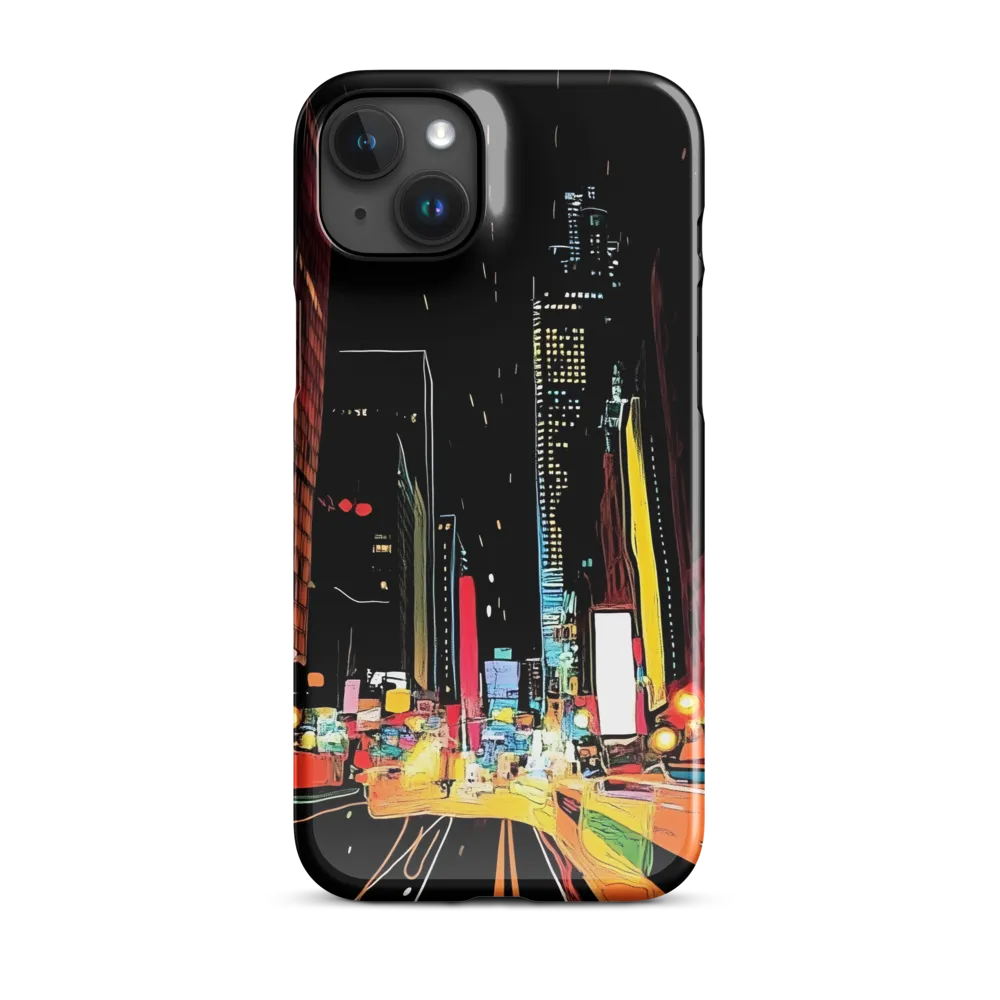 Neon Pulse of the City