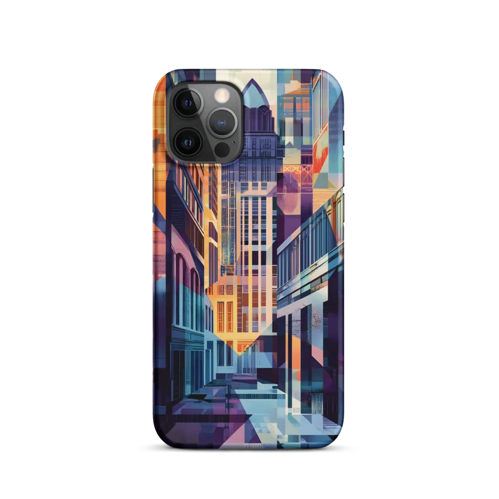Urban Symphony: A Digital Cityscape