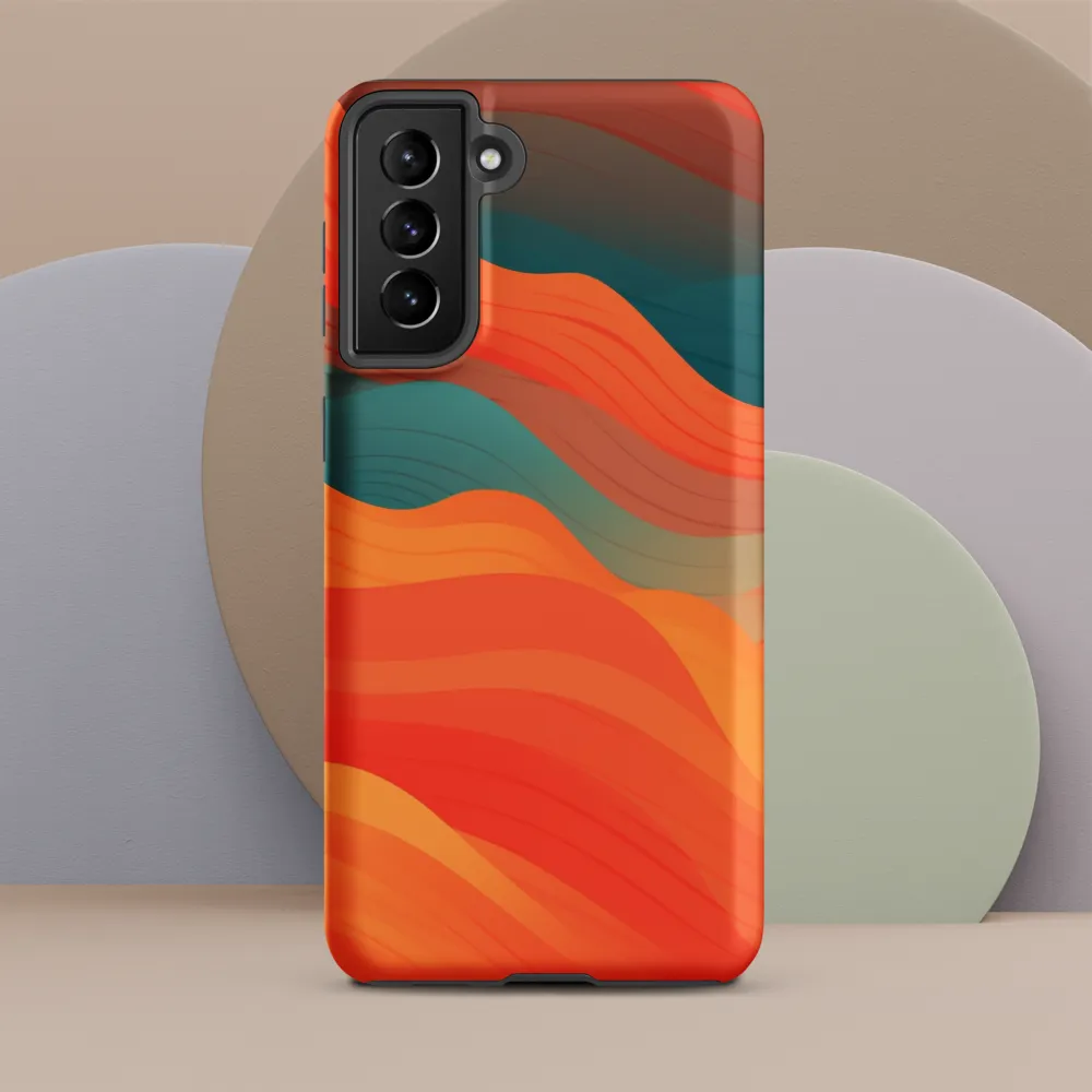 Waves of Warmth