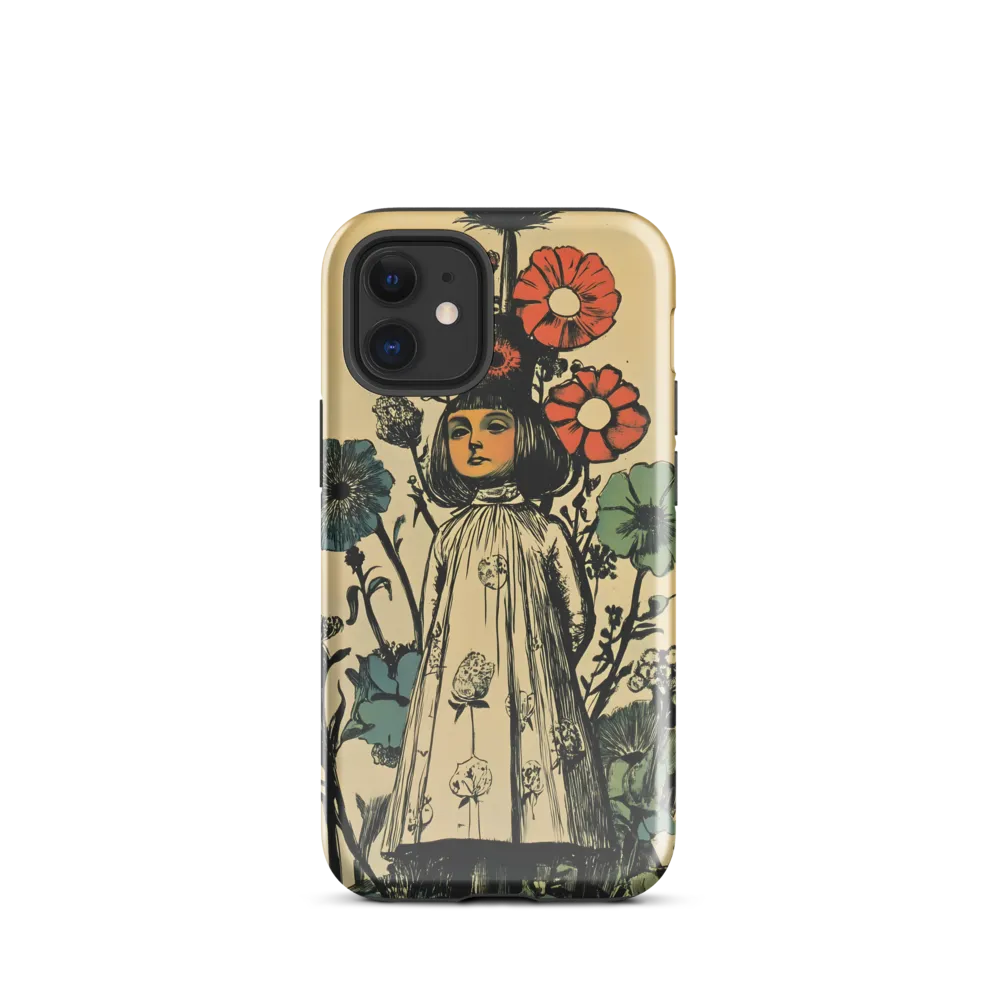 Whimsical Blooming Innocence