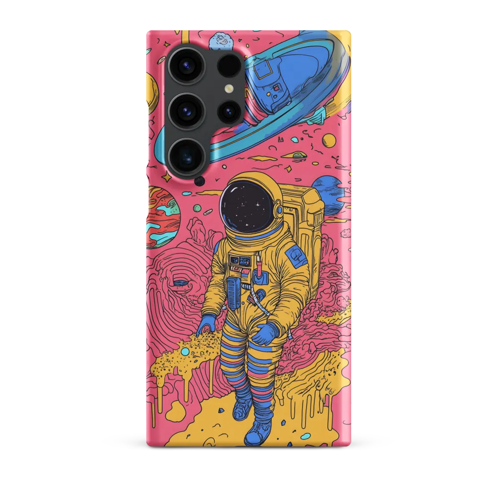 Galactic Wanderer
