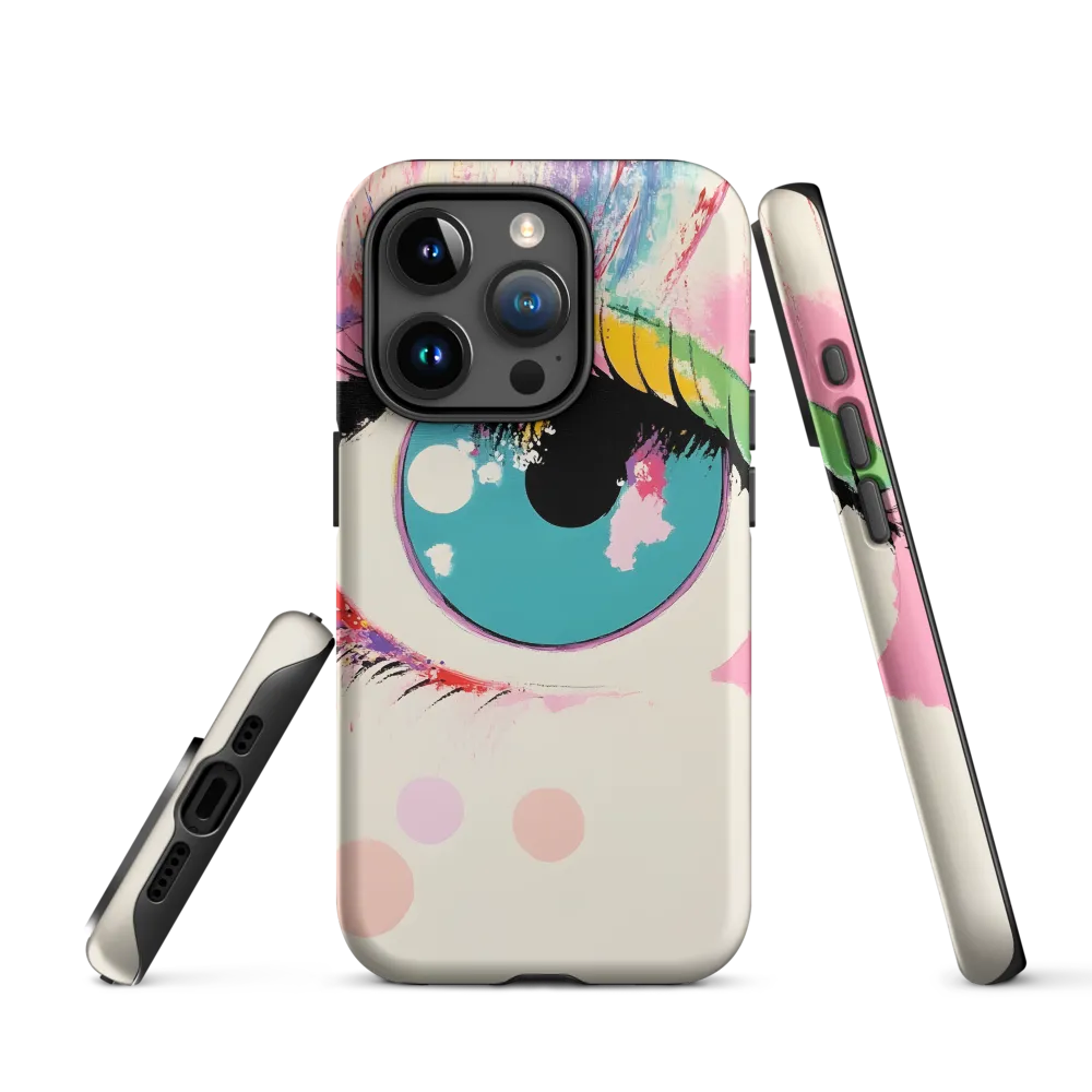 Eye Candy: A Pop Art Vision