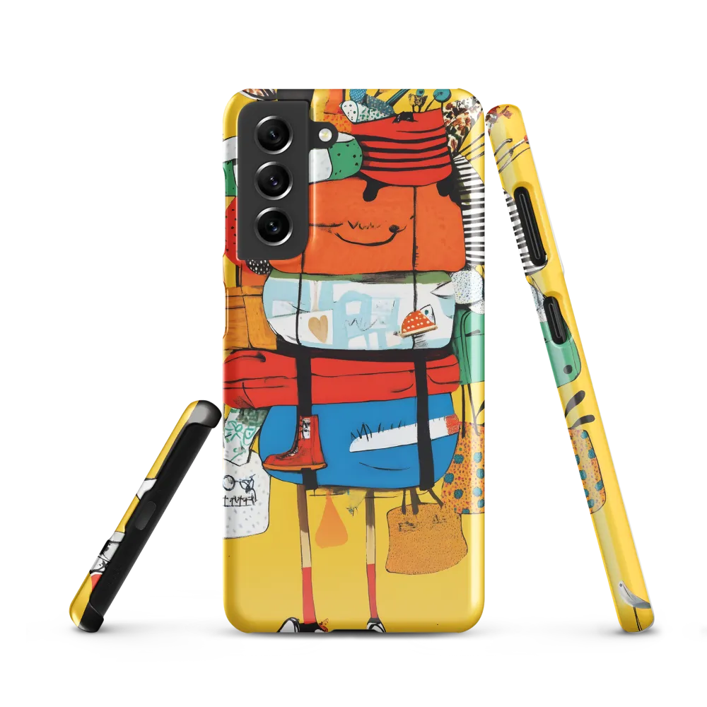 Joyful Traveler: A Whimsical Collection