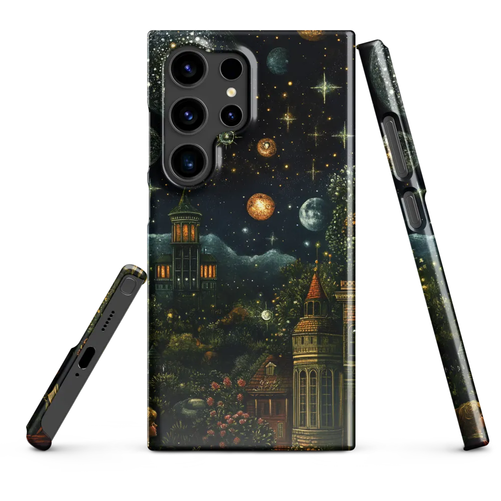 Beyond the Stars: A Journey of Wonder