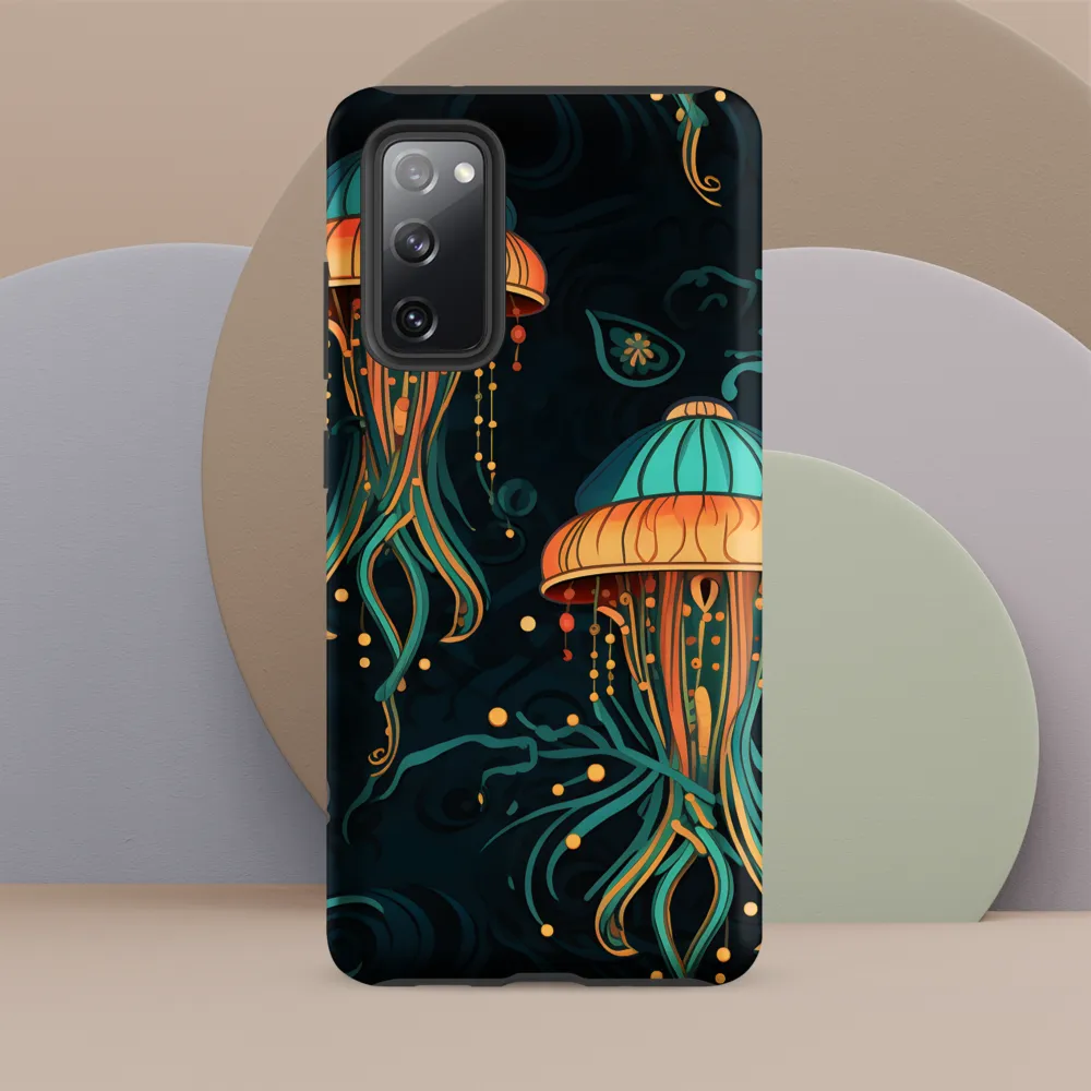 Symphony of Jellyfish