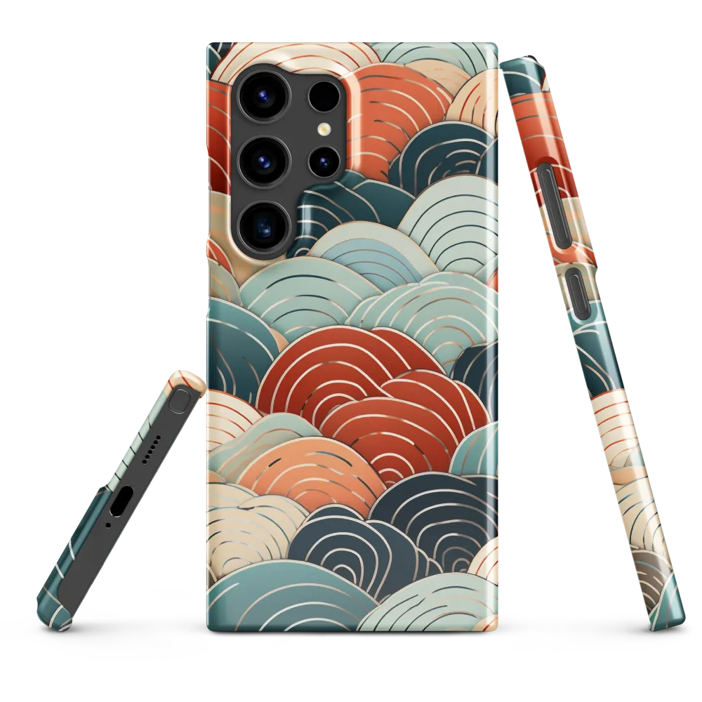 Rhythms of Waves