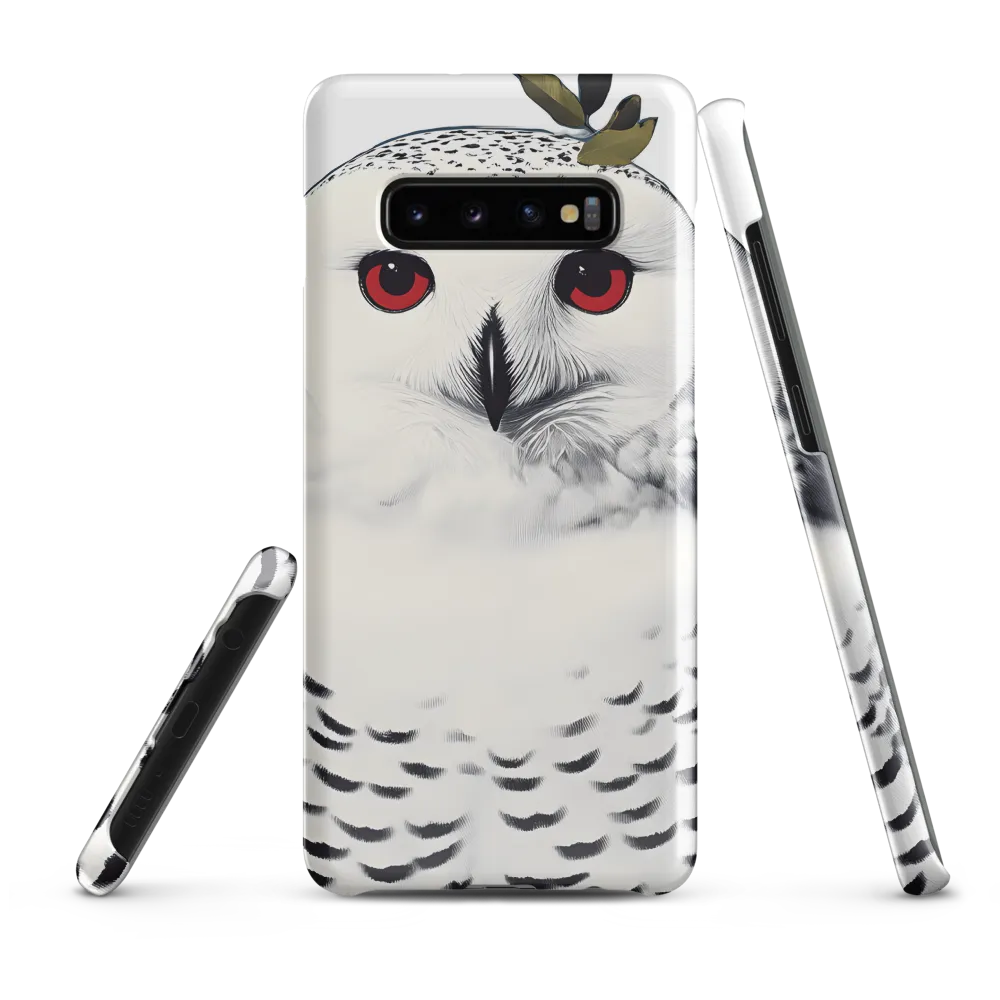 Whimsical Majesty | Phone Case |  S10 Plus | Snap Case | Glossy