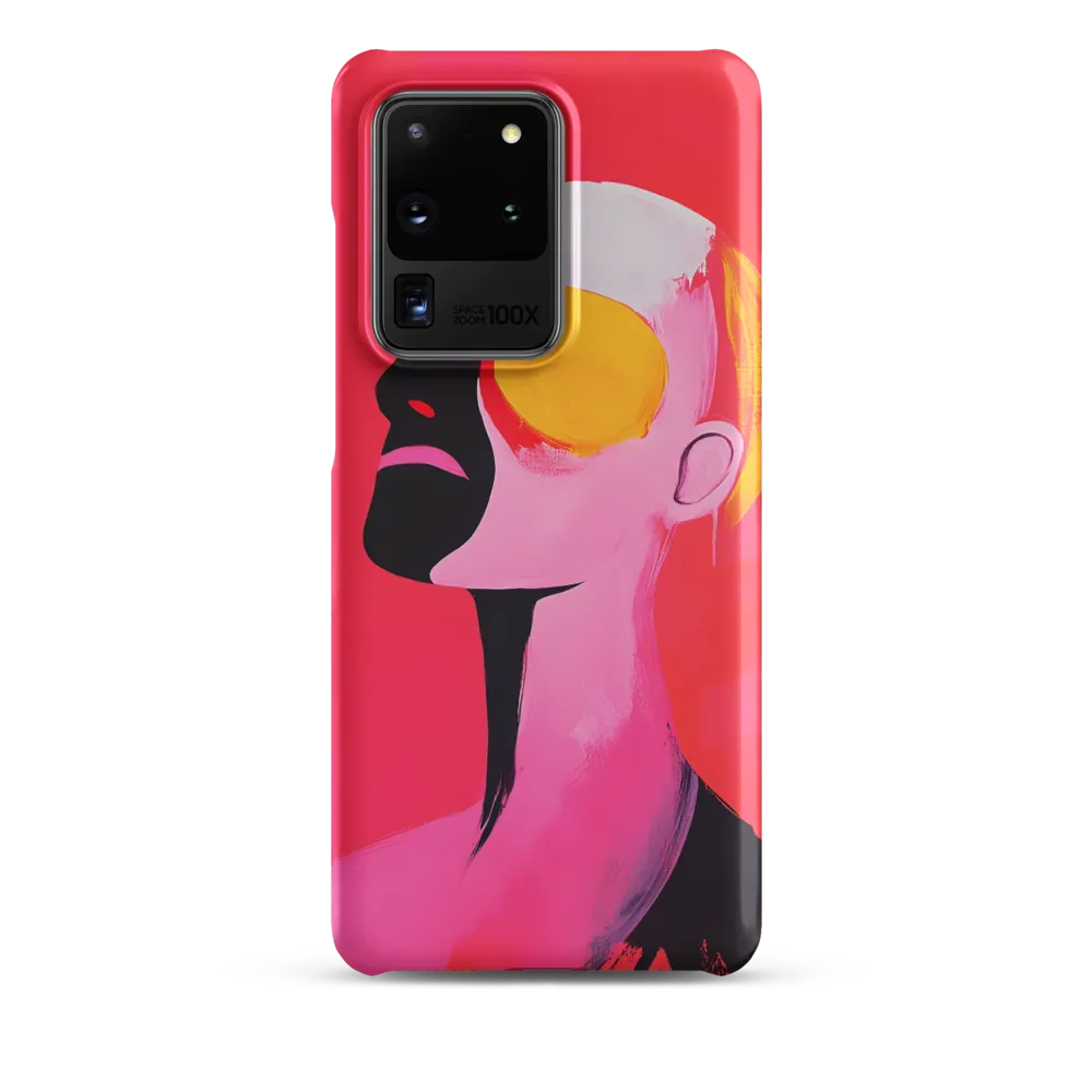 Reflections of Identity | Phone Case |  S20 Ultra | Snap Case | Matte