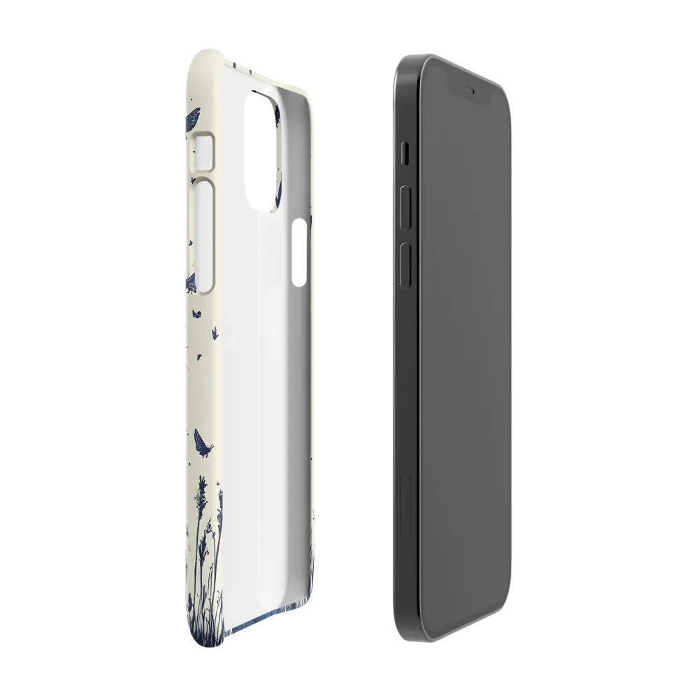 Whispers of Nature | Phone Case |  12 Pro | Snap Case | Glossy