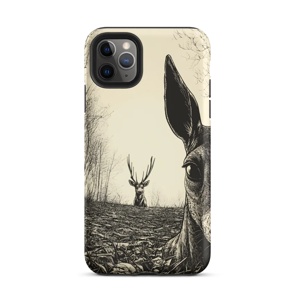 Silent Observers of Nature