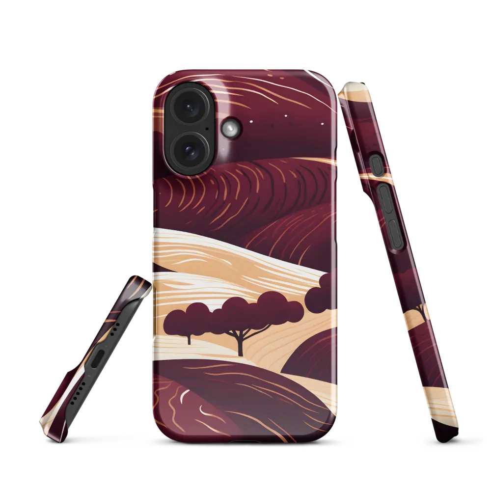 Serenity in the Hills | Phone Case