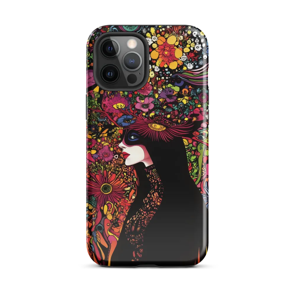 Mystical Flora: A Psychedelic Dream