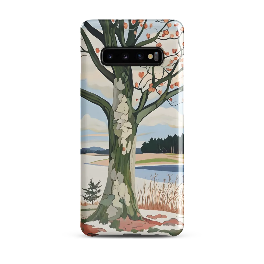 Harmony in Nature | Phone Case |  S10 Plus | Snap Case | Glossy