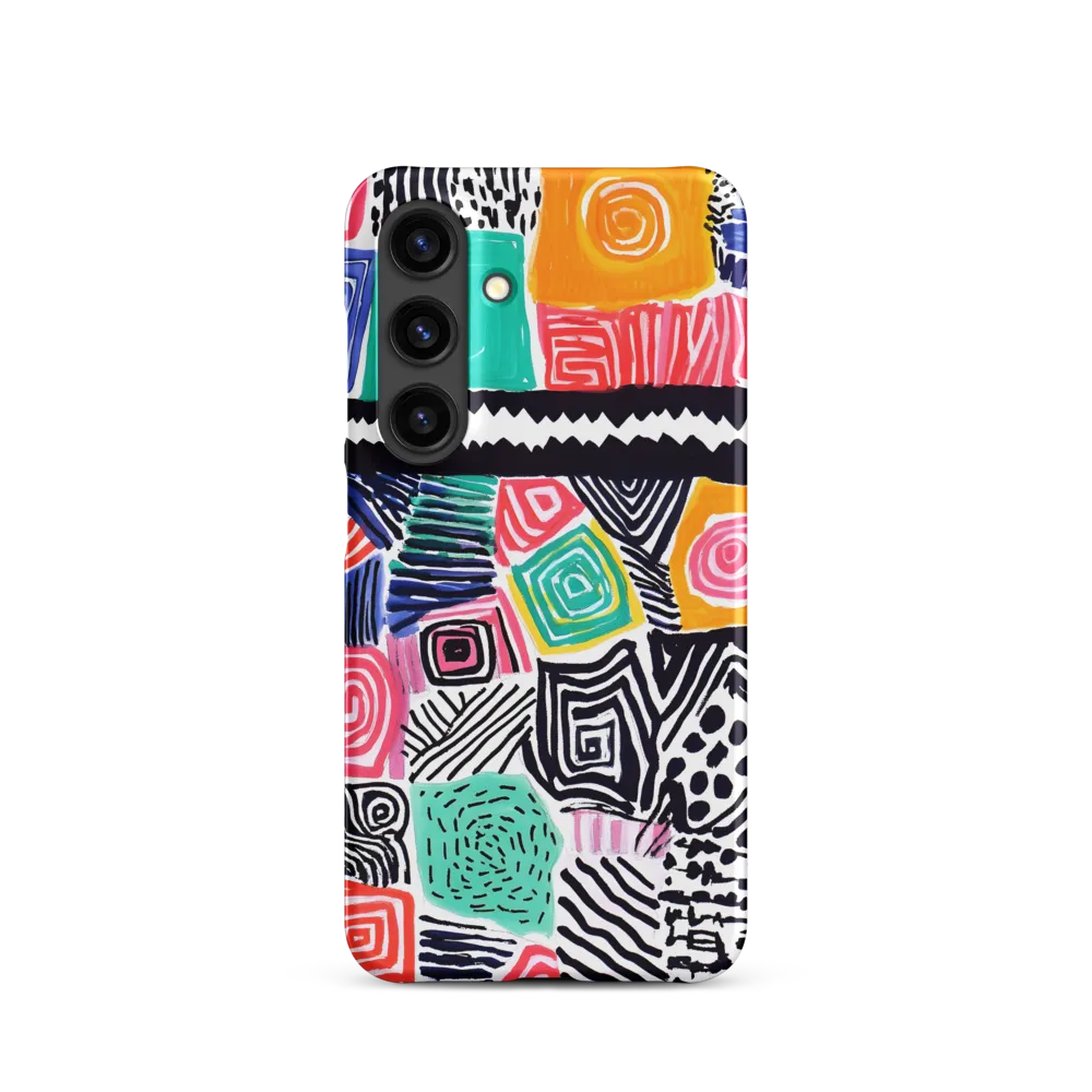 Rhythms of Color and Form