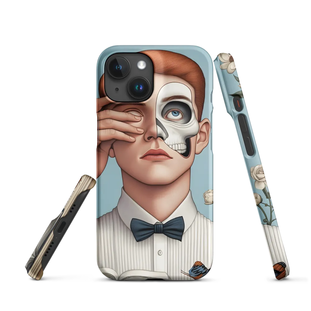 Veil of Existence | Phone Case |  15 | Snap Case | Matte