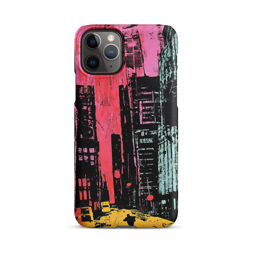 Vibrant Urban Dreams