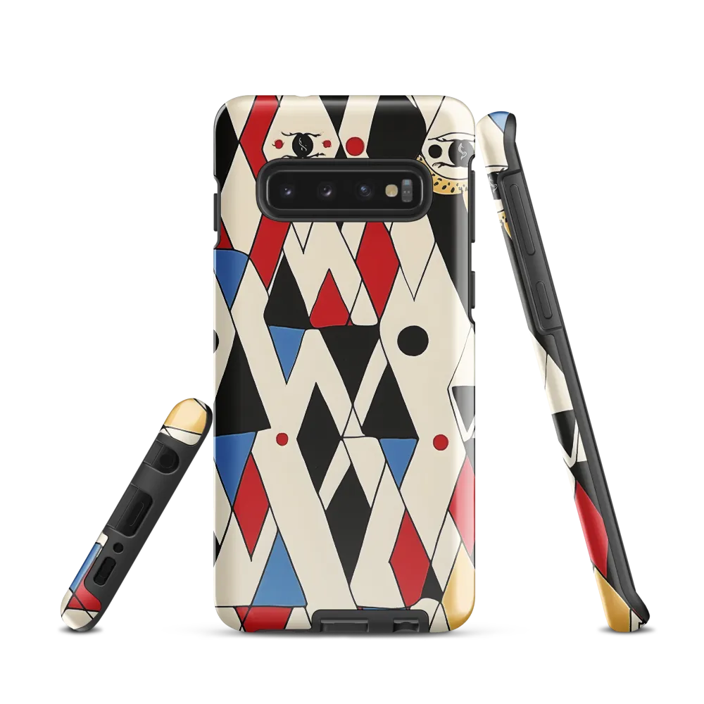 Dynamic Geometric Symphony
