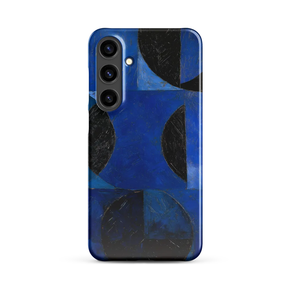 Dynamics of Blue and Black