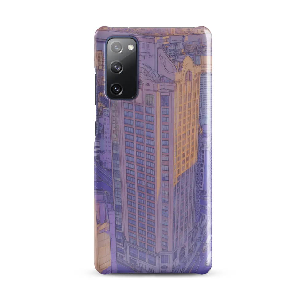 Urban Symphony: An Art Deco Dream