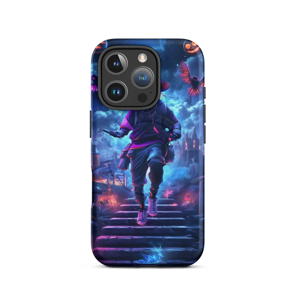 Mystical Descent