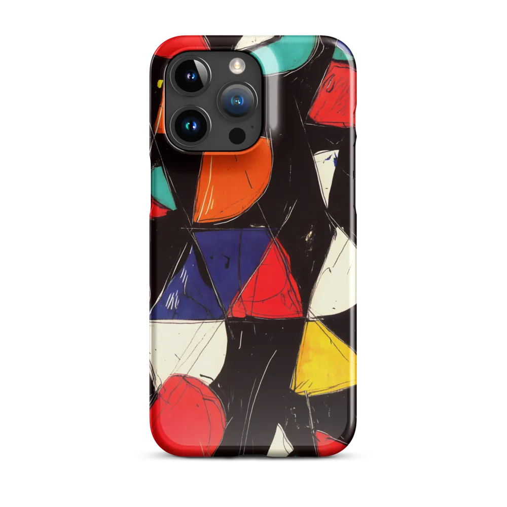 Vibrant Geometric Symphony
