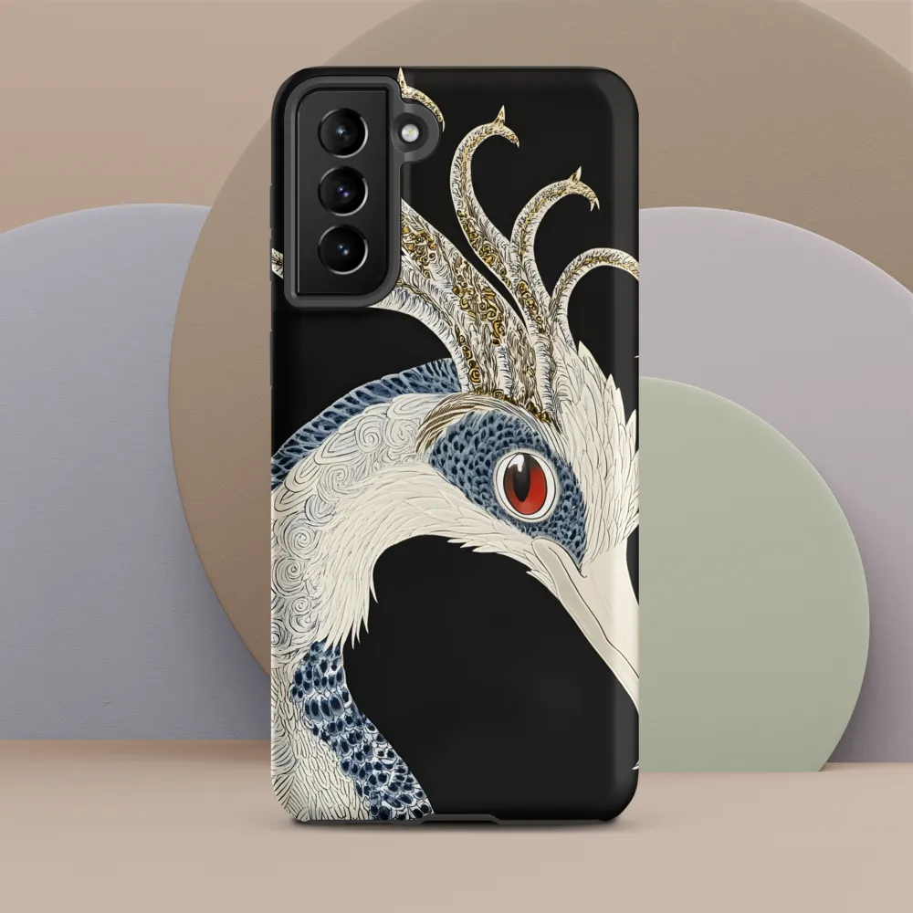 Elegance of the Majestic Peacock