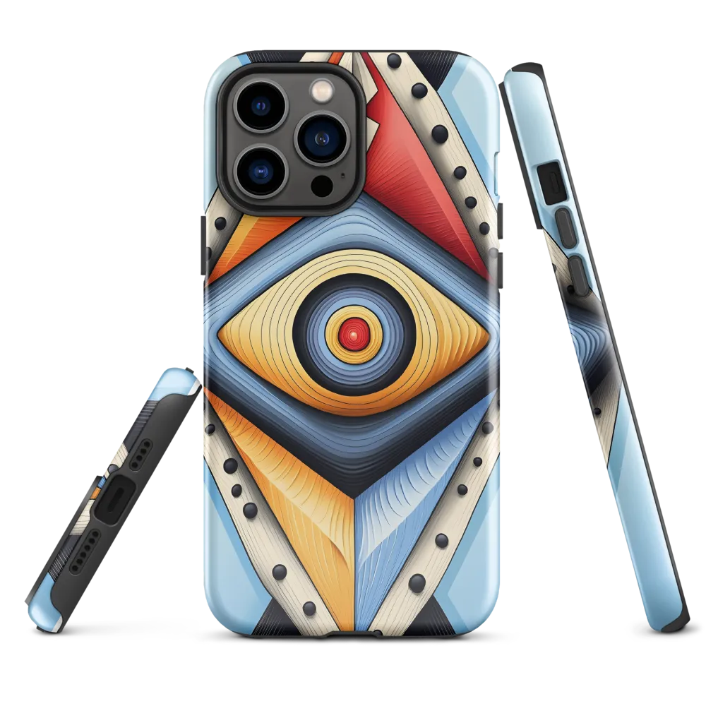 The Visionary Eye