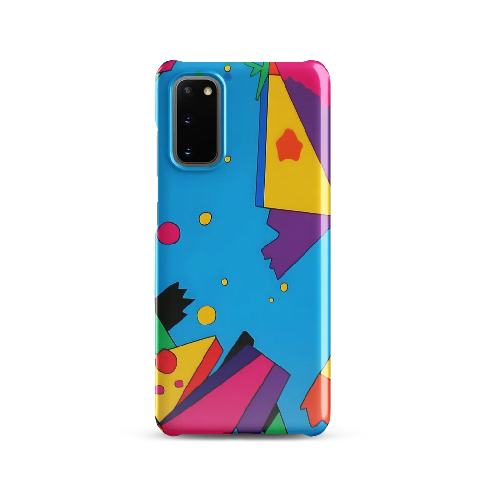 Colorful Geometric Playfulness