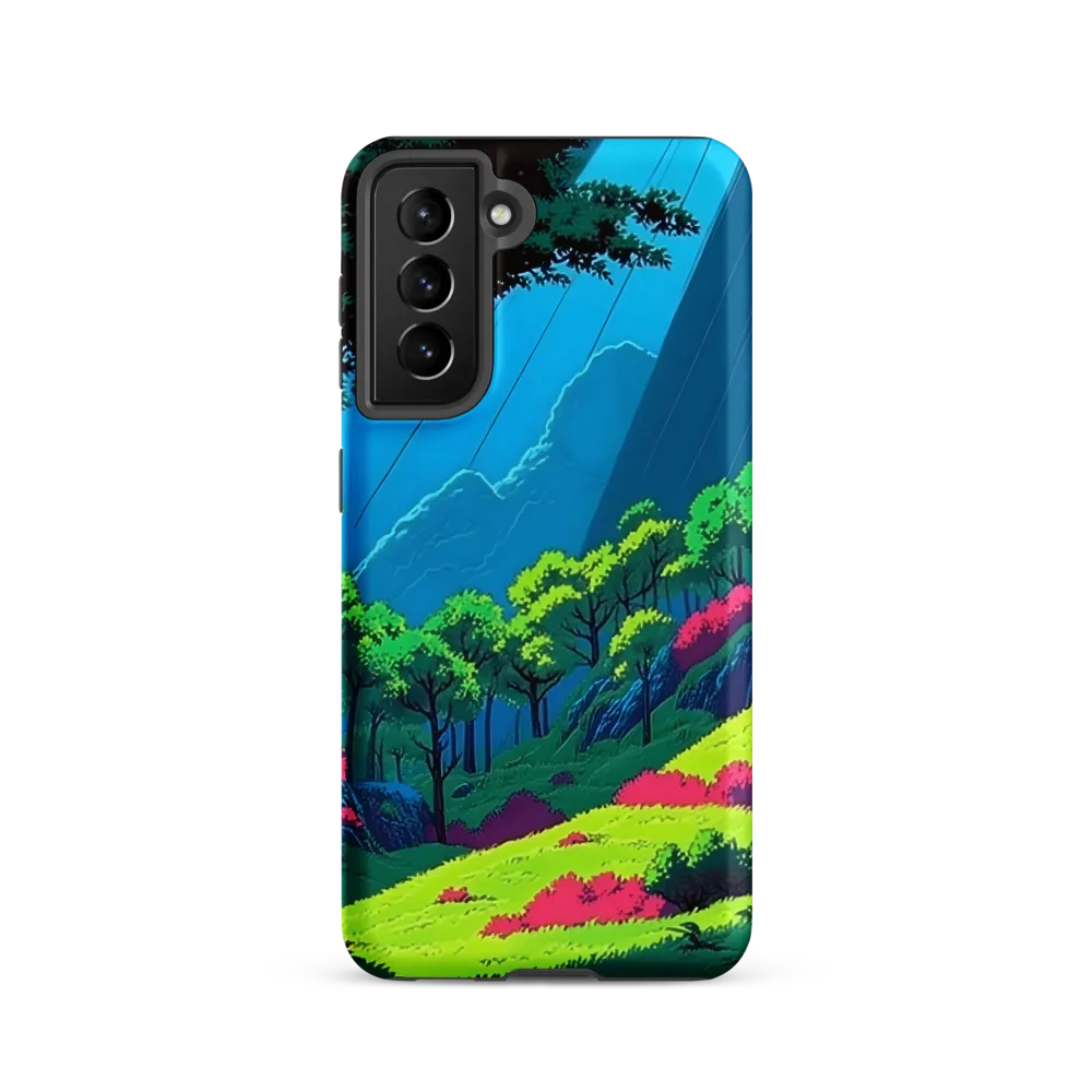 Whispers of a Vibrant Forest