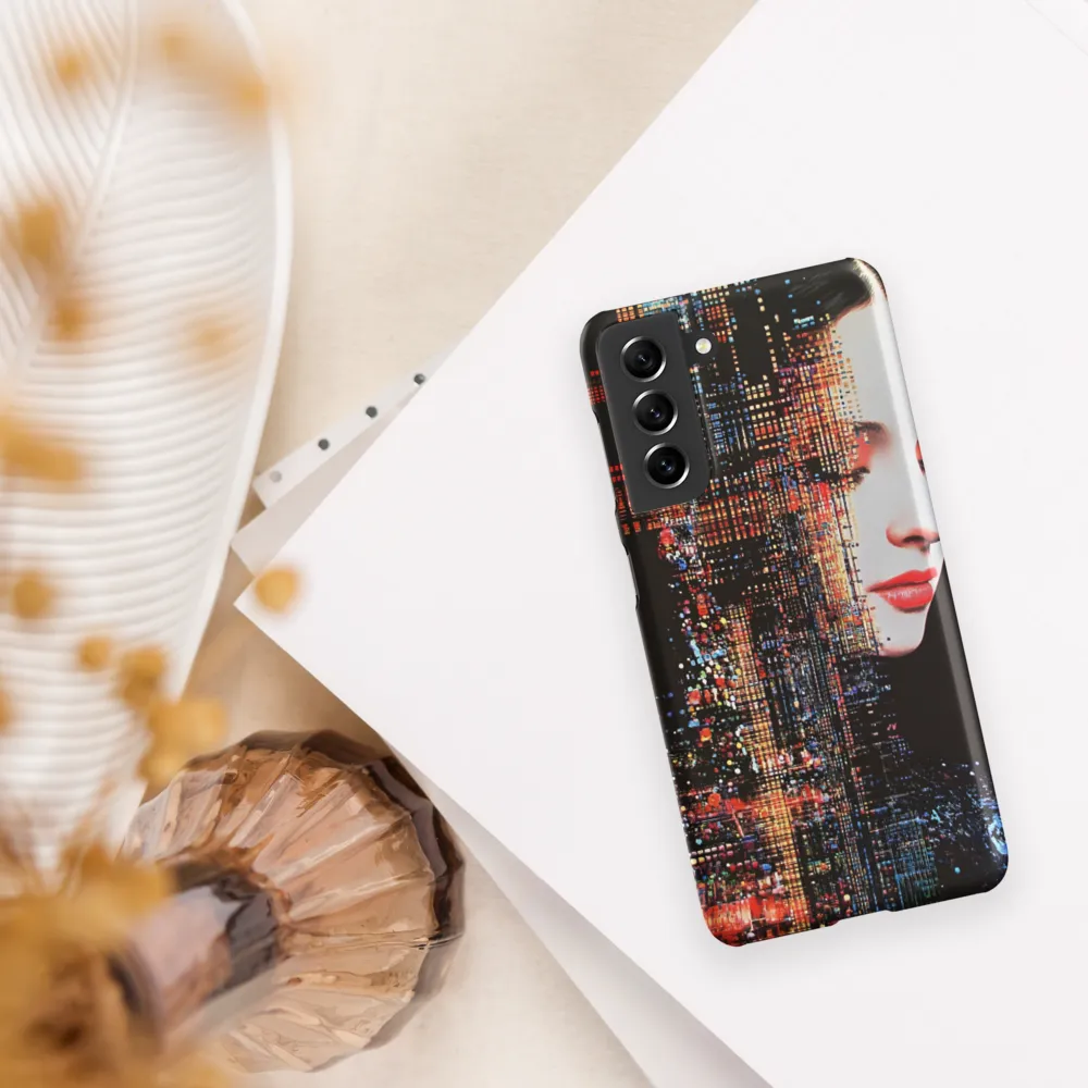 Pixelated Dreams: A Melding of Technology and Emotion