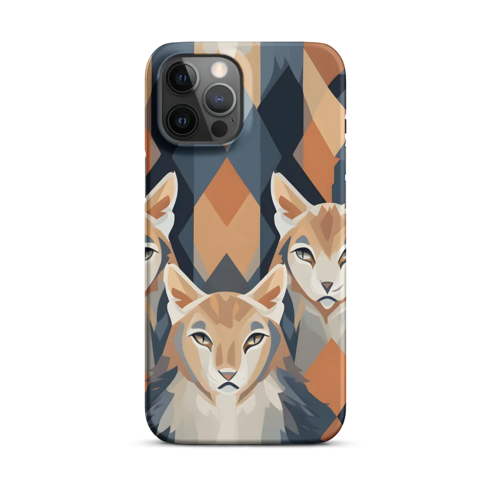 Elegance in Geometry: The Foxes