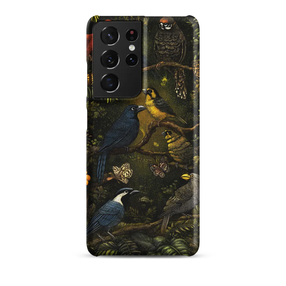Harmony in Nature | Phone Case |  S21 Ultra | Snap Case | Matte
