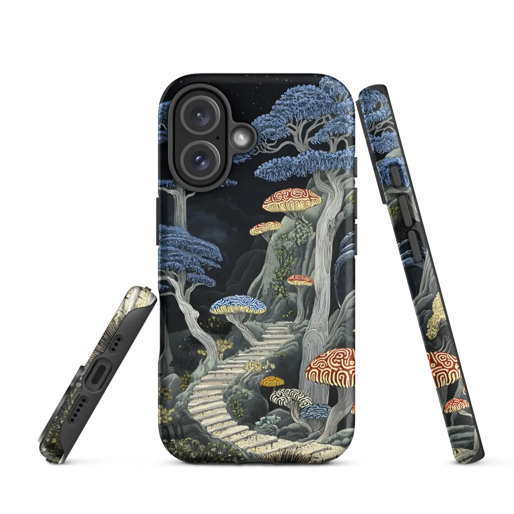 Mushroom Dreamscape | Phone Case