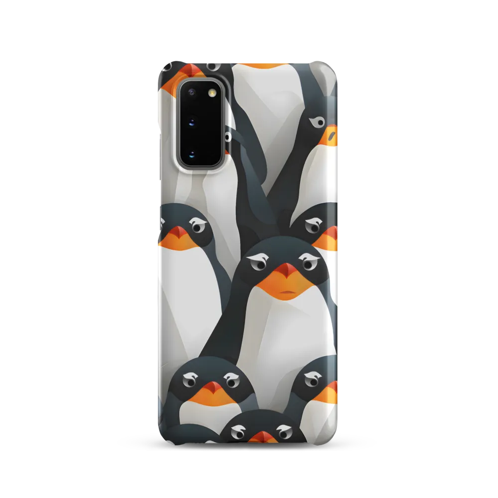 Penguin Parade