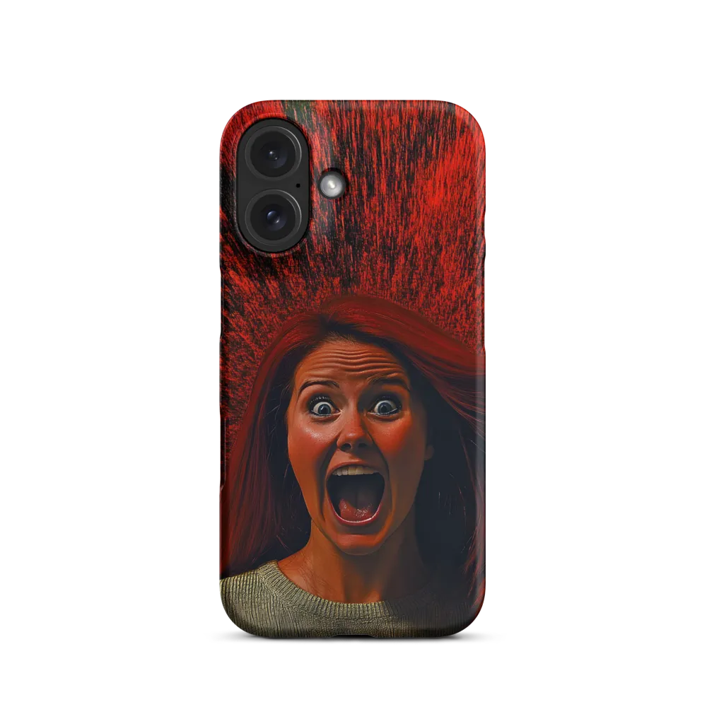 Eruption of Emotion