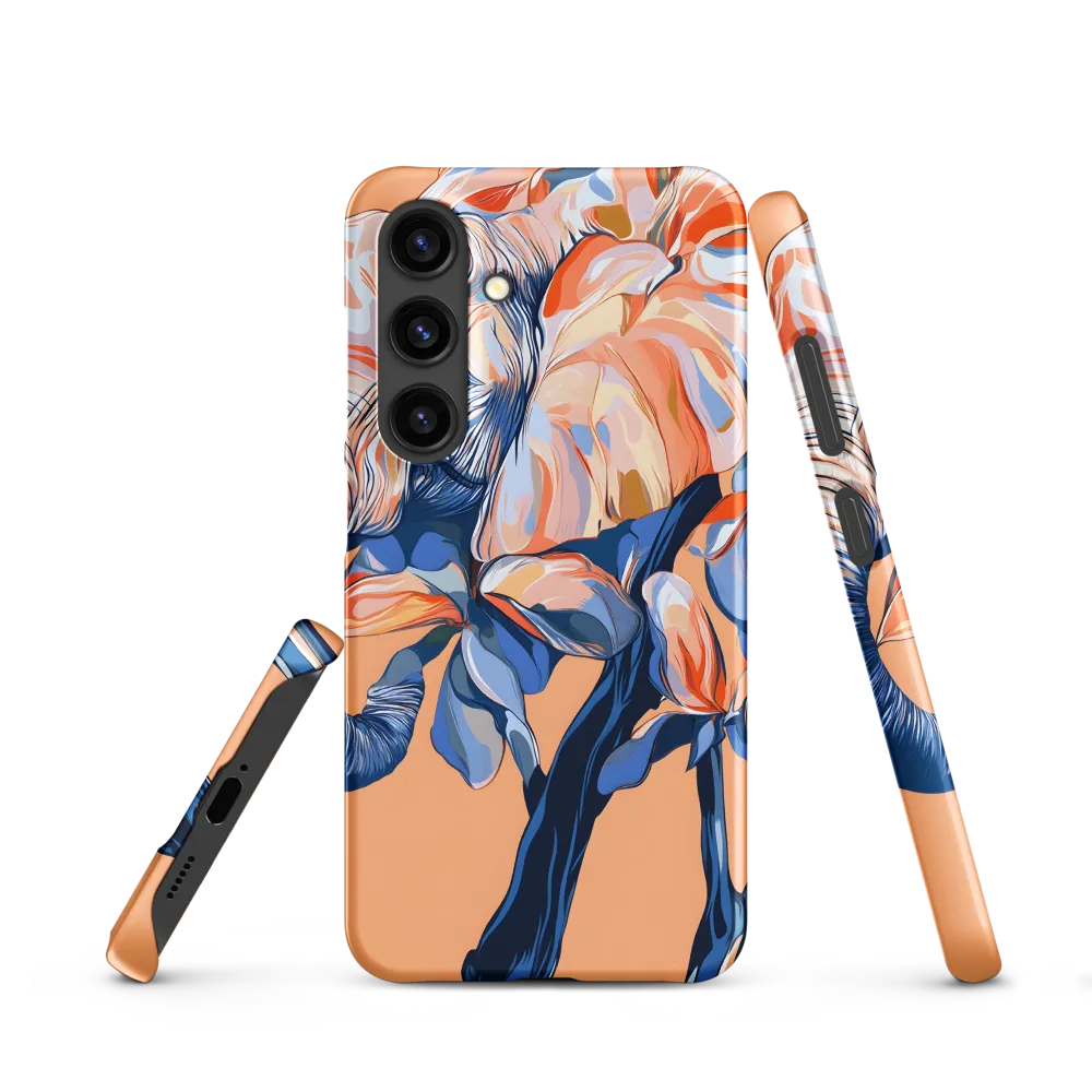 Elephant Blossom Fusion