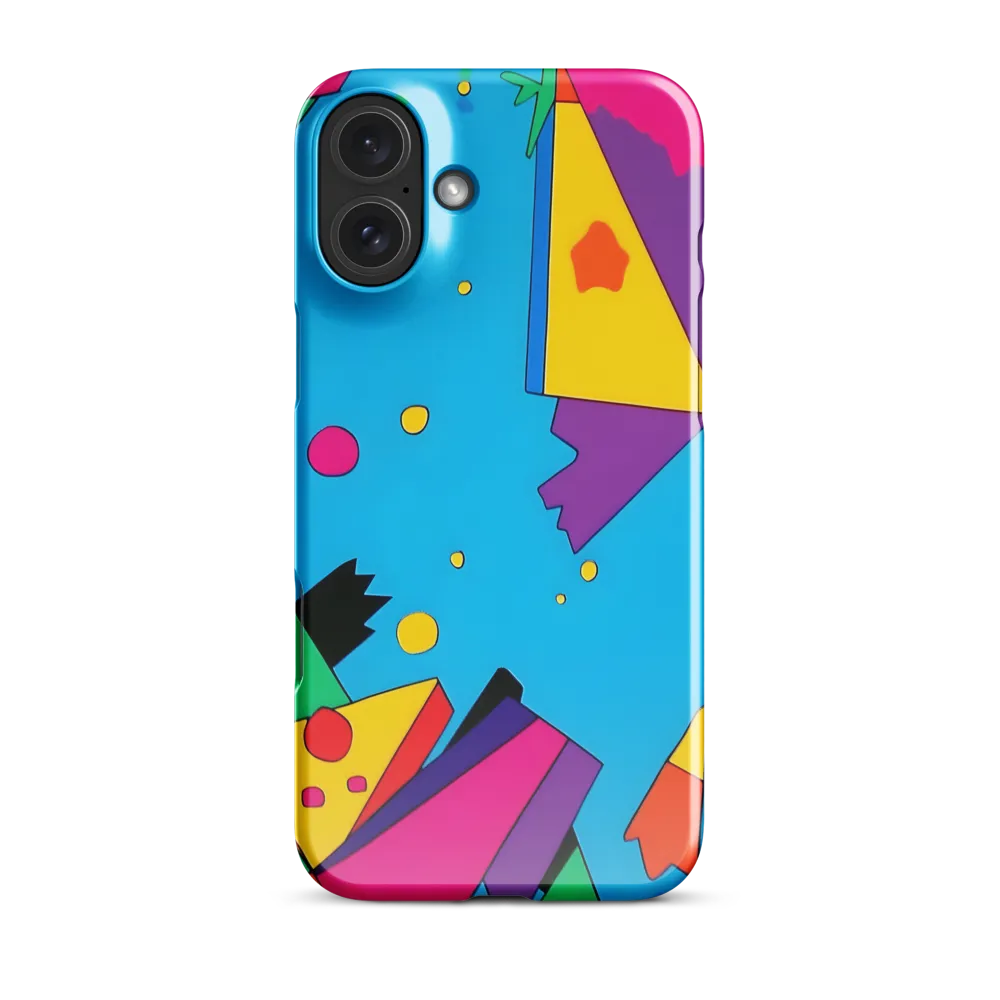Colorful Geometric Playfulness
