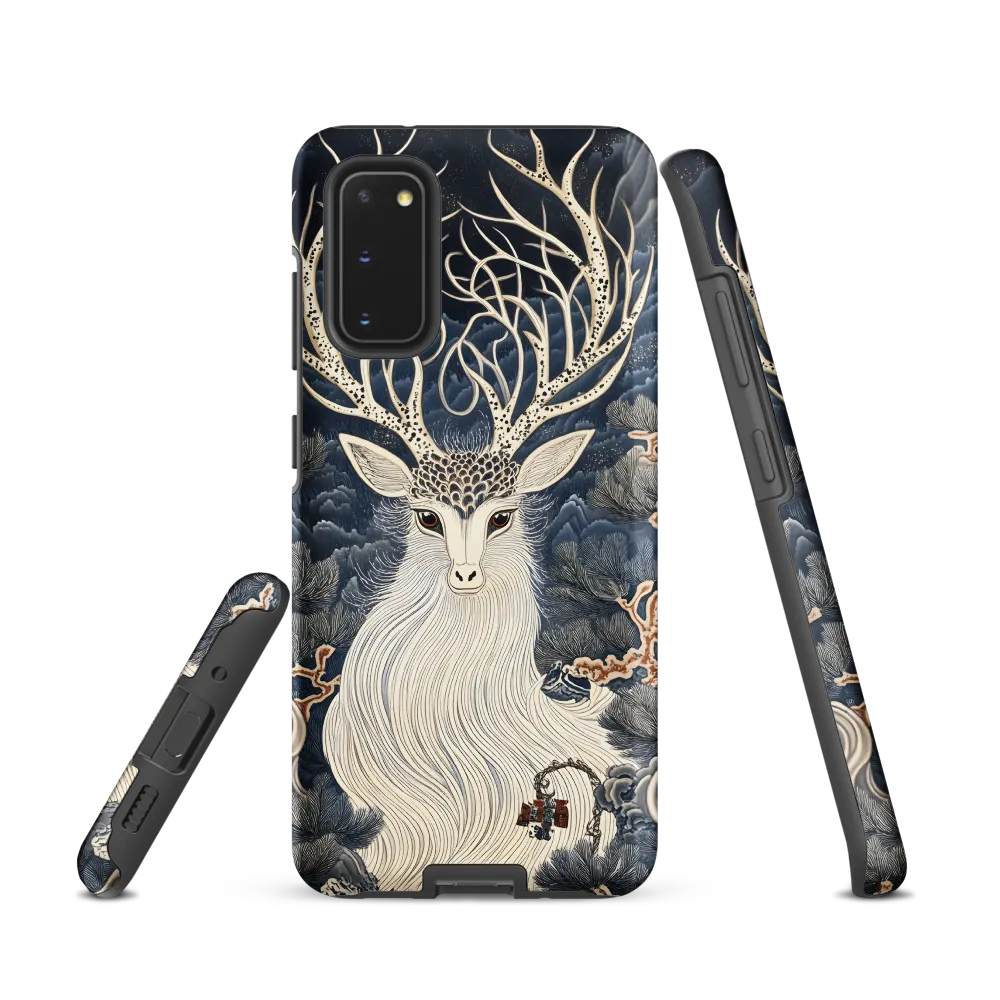 The Enchanted Stag