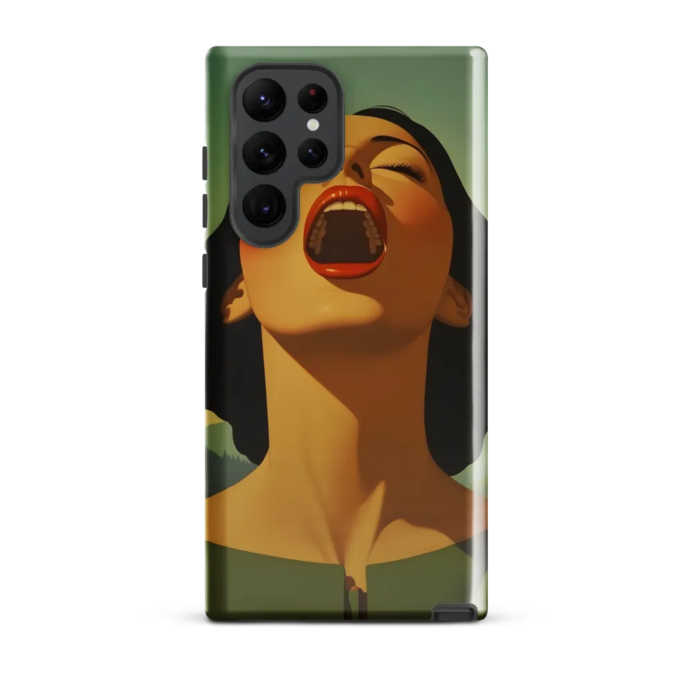 The Voice of Power