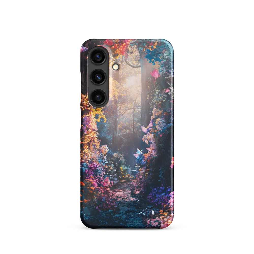 Enchanted Butterfly Forest