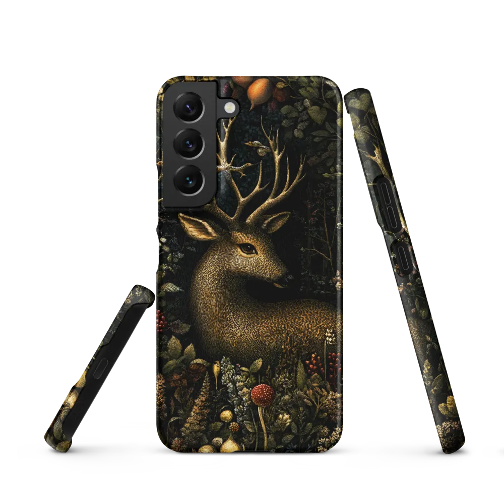 Enchanted Forest Guardian