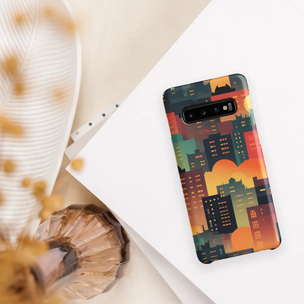 Twilight in the Concrete Jungle