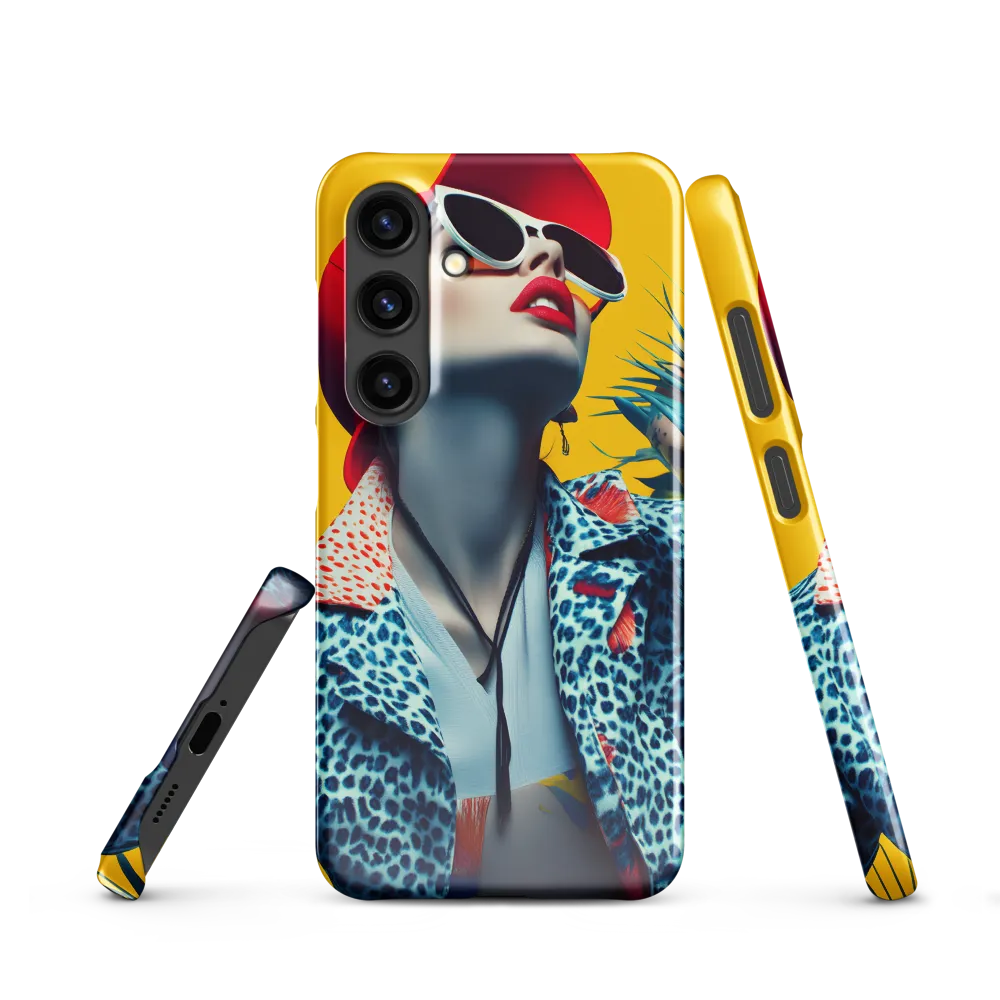 Bold Confidence in Color
