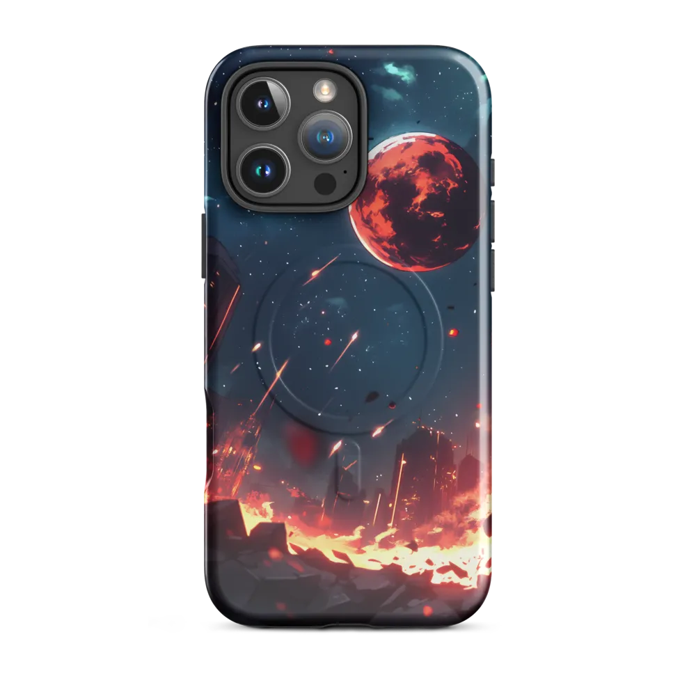 Celestial Catastrophe